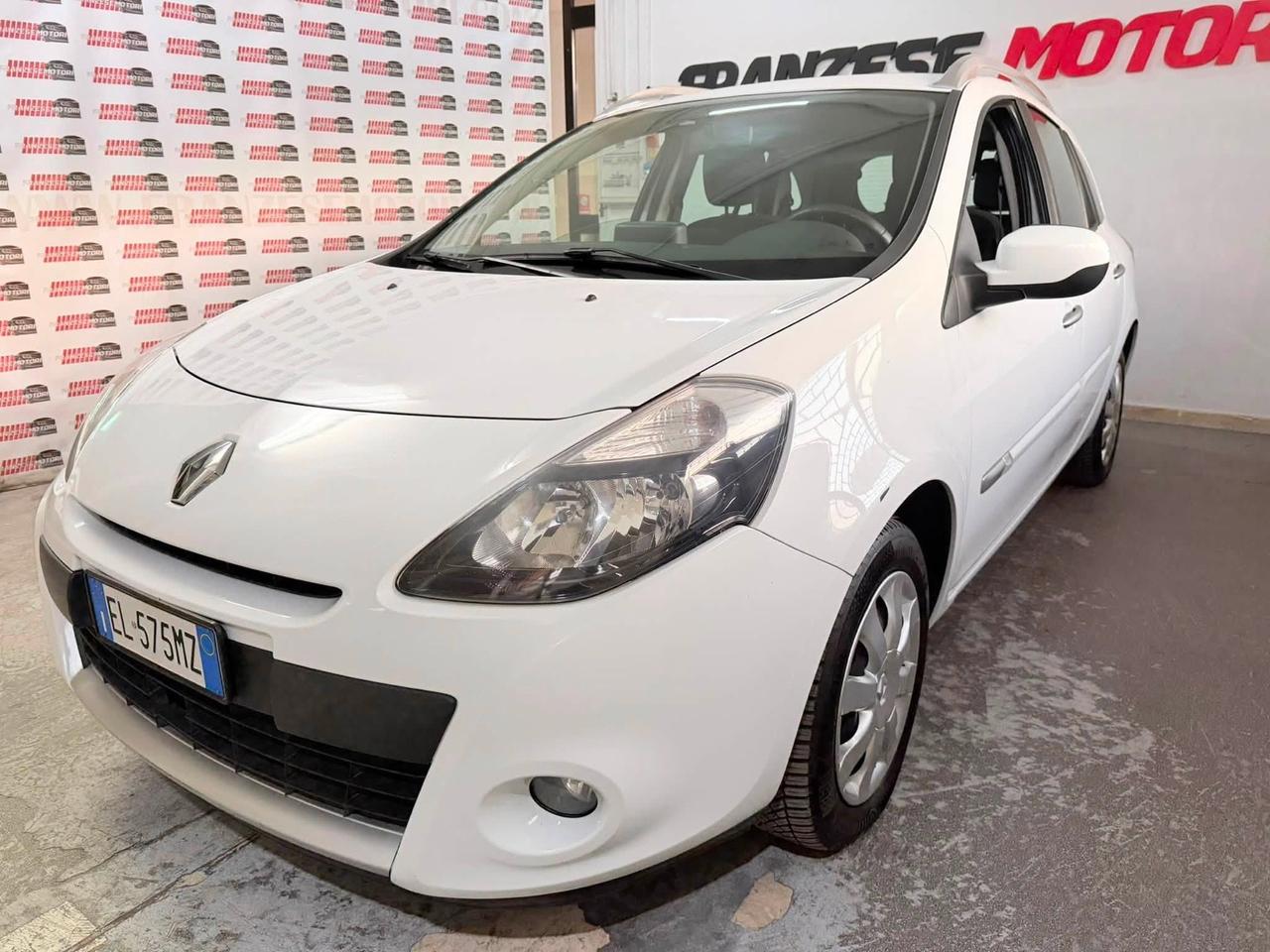 Renault Clio 1.5 dCi 75CV SporTour Yahoo!