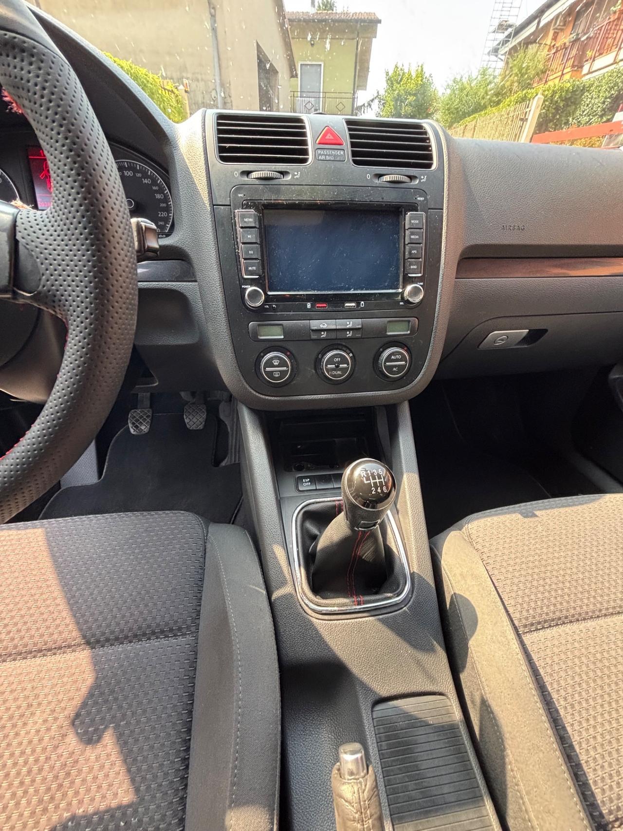 Volkswagen Golf Plus 1.9 TDI Sportline