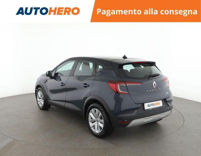 RENAULT Captur Full Hybrid E-Tech 145 CV Zen