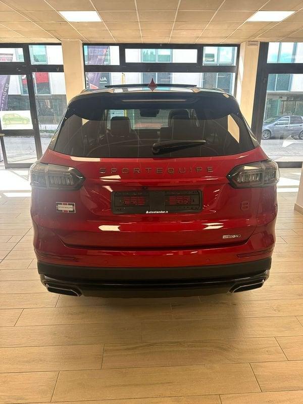 SPORTEQUIPE Sportequipe 8 Sportequipe 8 1.5 Turbo DHT Plug-in