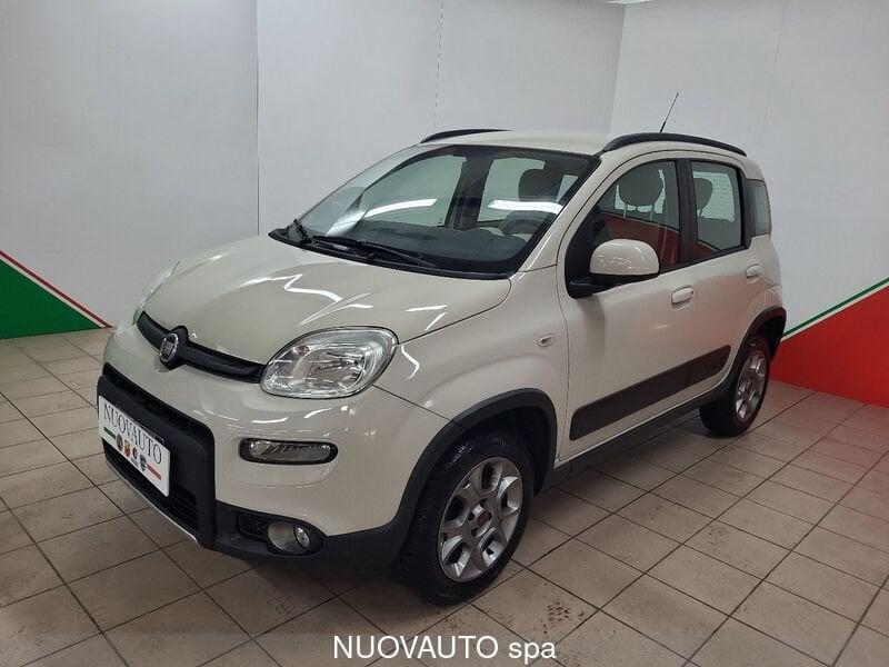 FIAT Panda Panda 1.3 MJT S&S 4x4