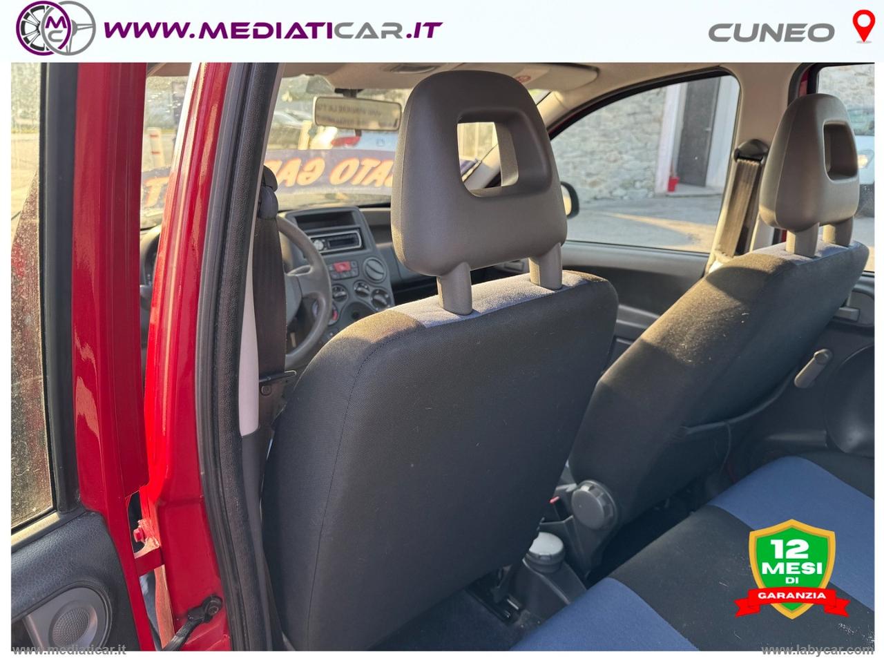 FIAT Panda 1.4 Dynamic Natural Power Mamy