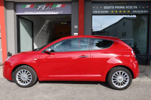 ALFA ROMEO MiTo 1.4i Benzina 70 CV per NEOPATENTATI Navi Tel Mp3