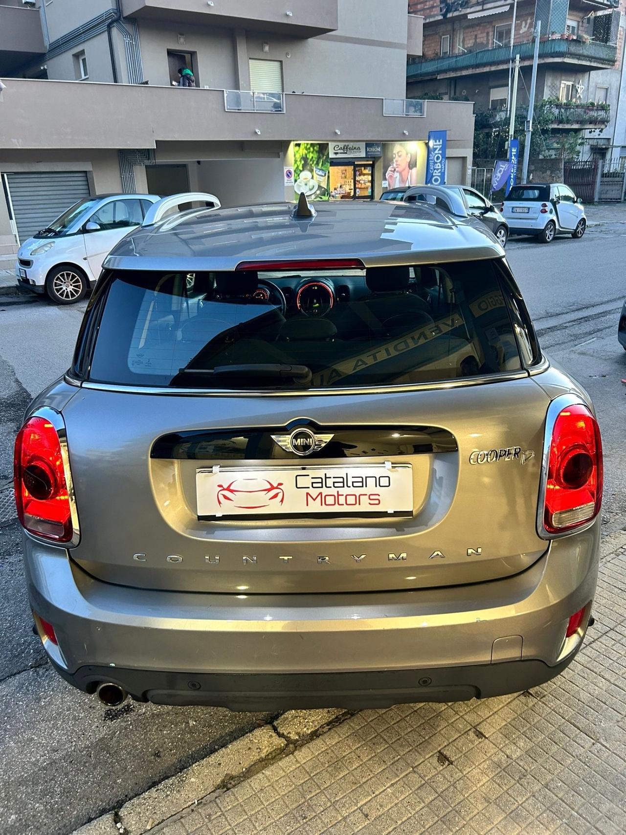 Mini One Countryman 2.0 Cooper D