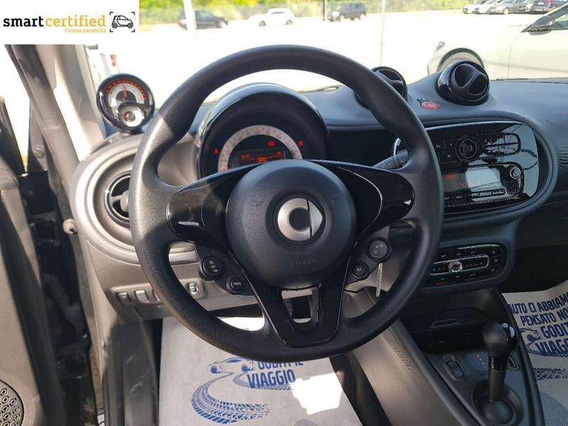 smart fortwo EQ PURE 22KW