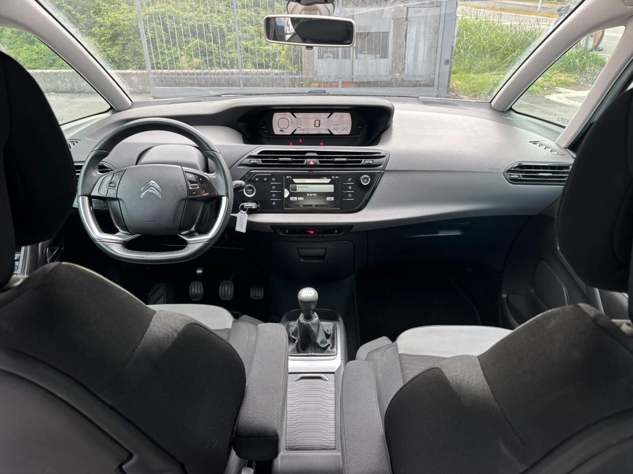 Citroen C4 Picasso 1.6 e-HDi 115 Seduction
