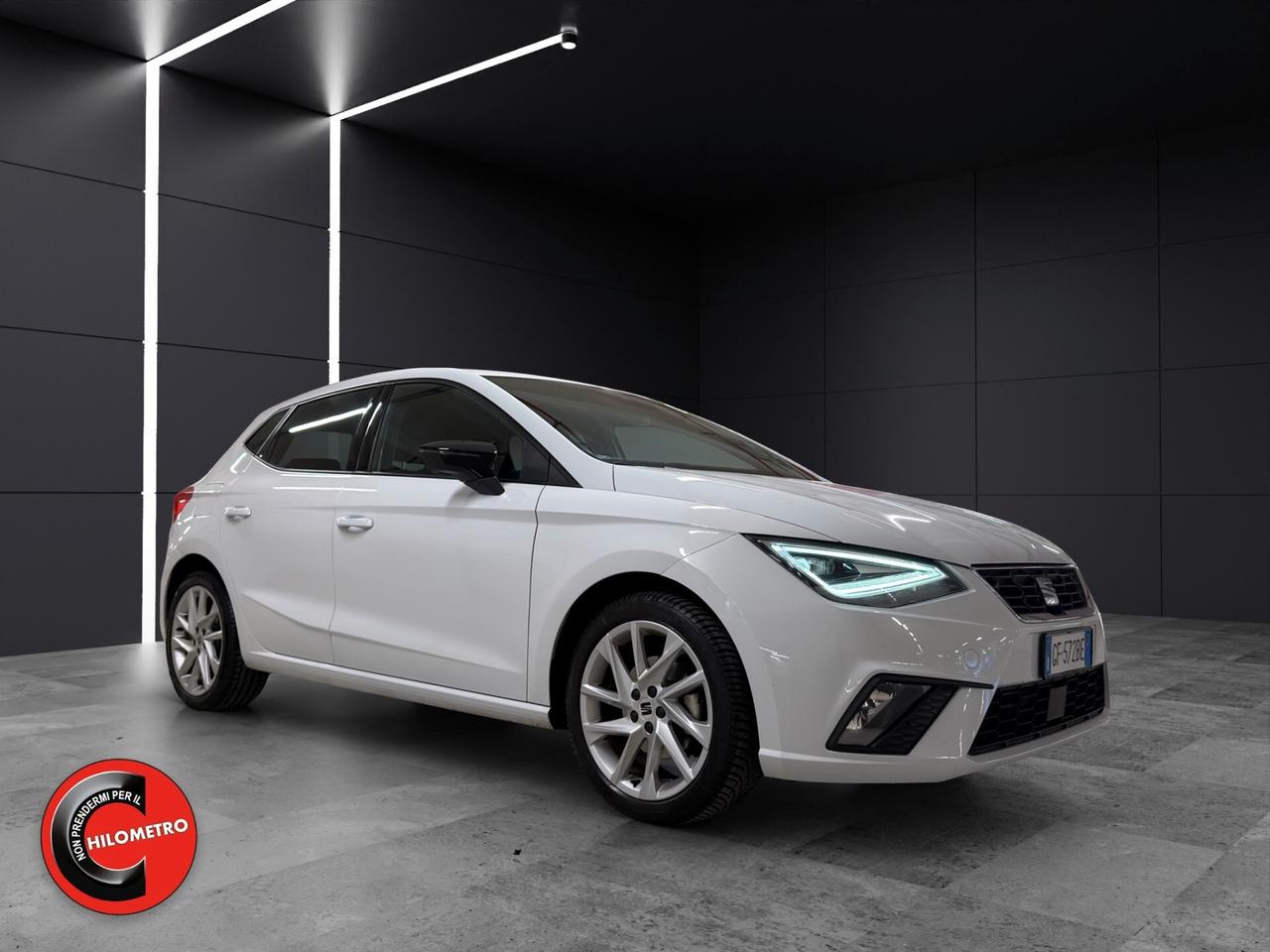 Seat Ibiza 1.0 TSI 95 CV FR PREZZO REALE