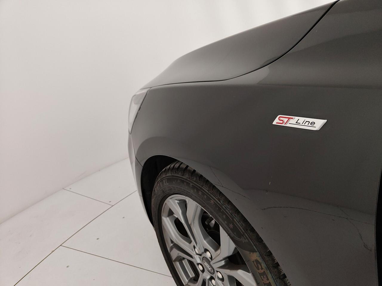 Ford Focus 1.5 EcoBlue 115 CV automatico SW ST-Line X