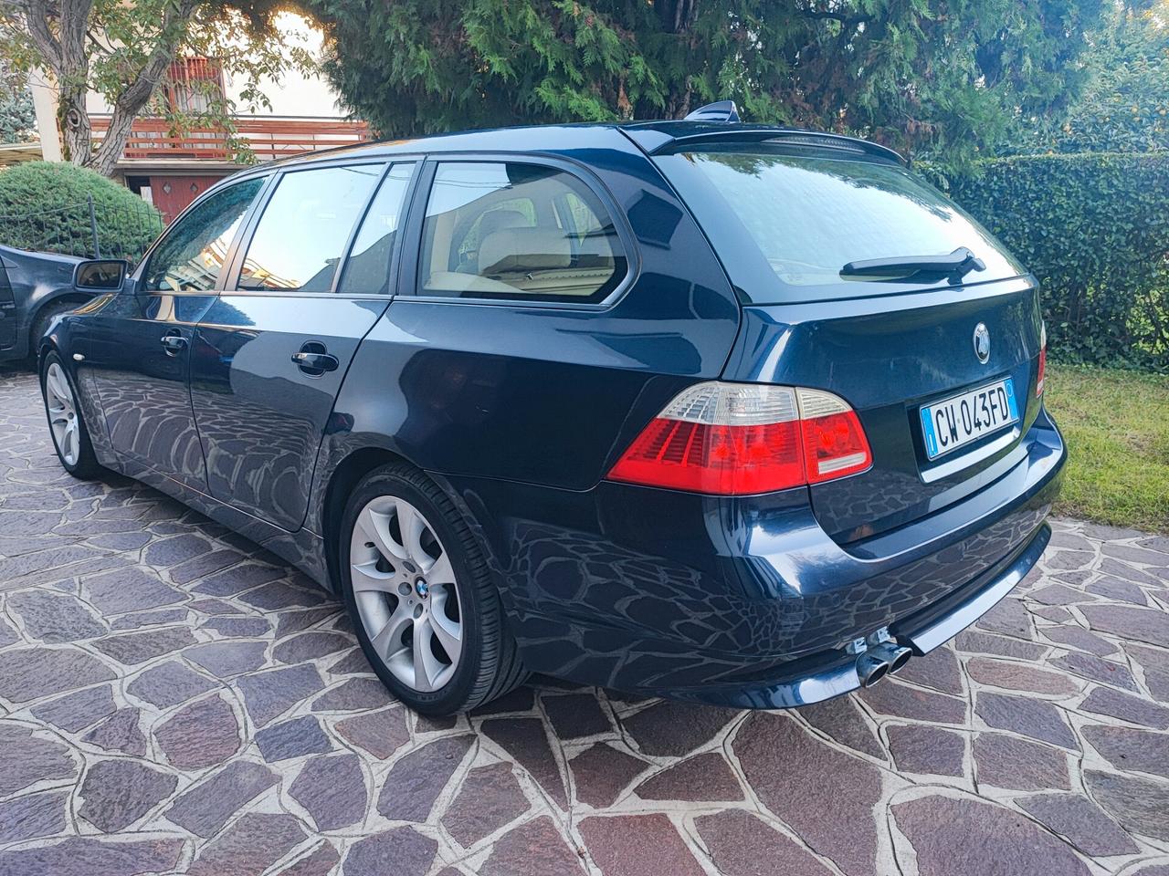 Bmw 530d cat Touring Attiva automatica
