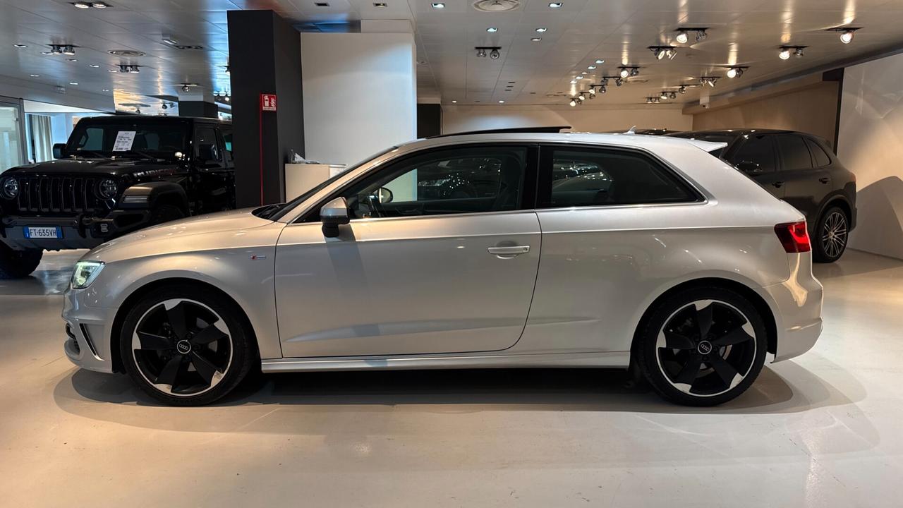 AUDI A3 1.6 DIESEL 105CV - 2014