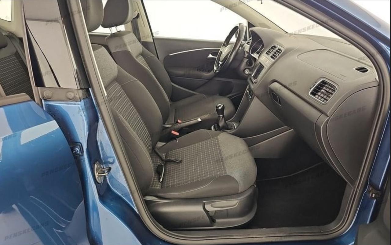 Volkswagen Polo 1.2 TSI 3p. Comfortline BlueMotion Technology