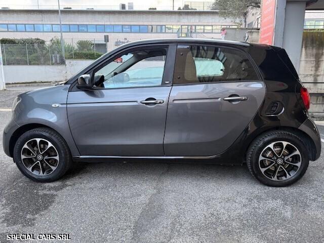 Smart ForFour 1.0 FIDATY Limited Edition 887/1000