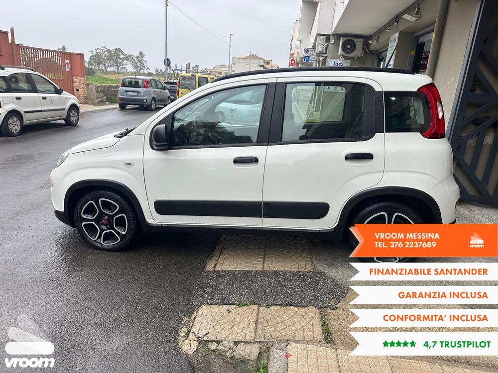 FIAT Panda 3ª serie Panda 1.0 FireFly S&S Hybr...