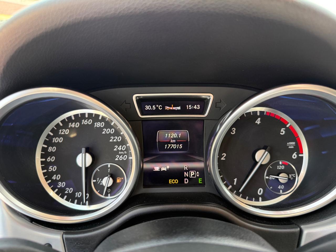 Mercedes-benz ML 250 BlueTEC 4Matic Premium