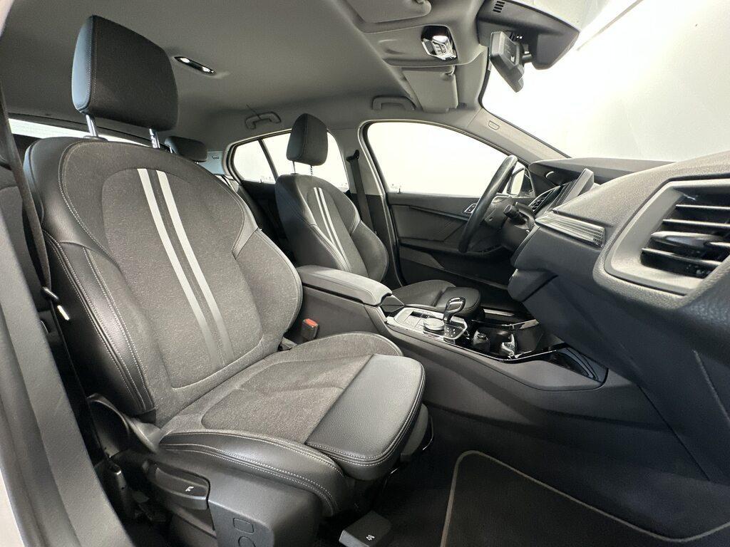 BMW Serie 1 5 Porte 116 d SCR Business Advantage DCT