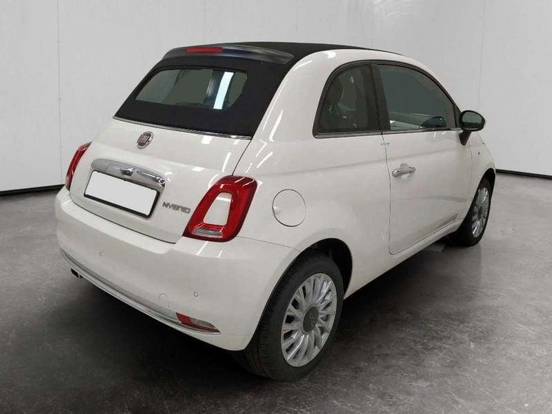FIAT 500C 1.0 hybrid Dolcevita 70cv
