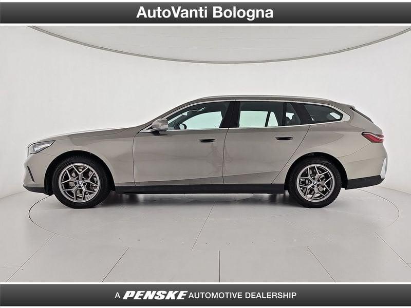 BMW Serie 5 520d 48V xDrive Touring Business