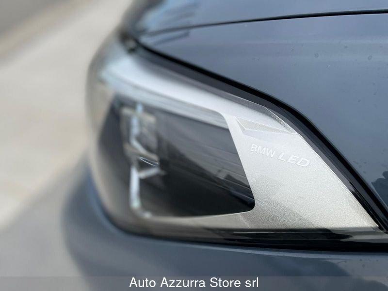 BMW X1 X1 sdrive20d xLine auto *19'', TETTO, PROMO AZZURRA*