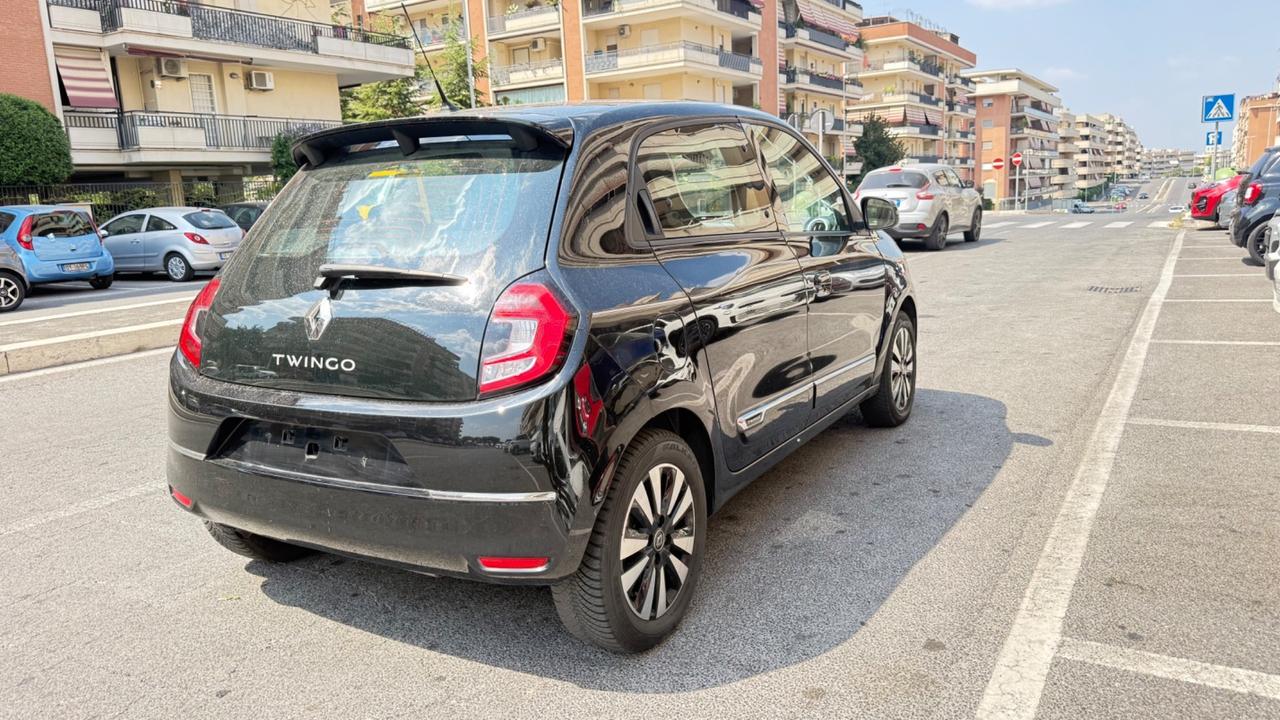 Renault Twingo TCe 95 CV EDC Intens LED NAVI KAMERA PELLE CERCHI 16 CLIMA AUTOMATICO PDC