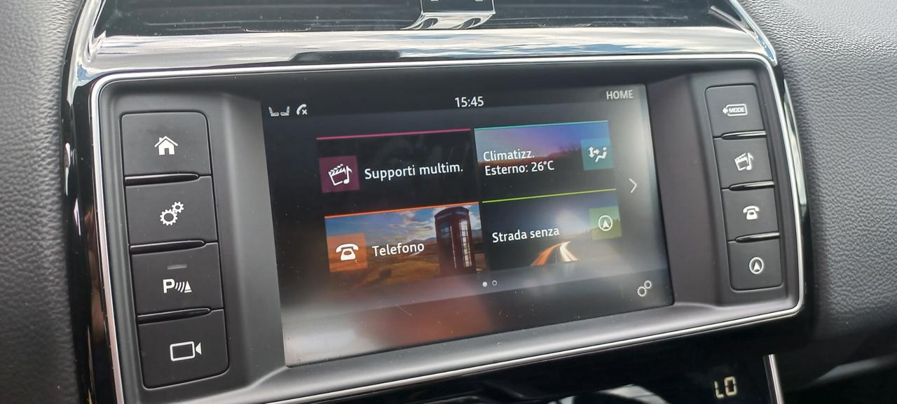 Jaguar XE 2.0 D Turbo 180 CV AWD aut. R-Sport