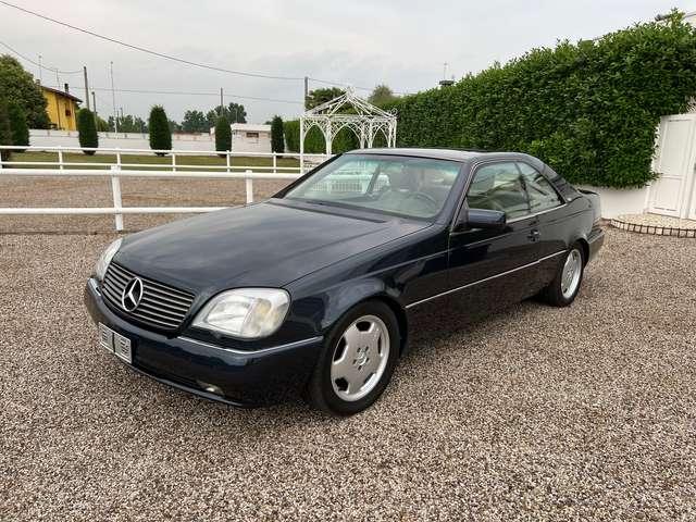 Mercedes-Benz CL 600 bellissima e book service Disponibile