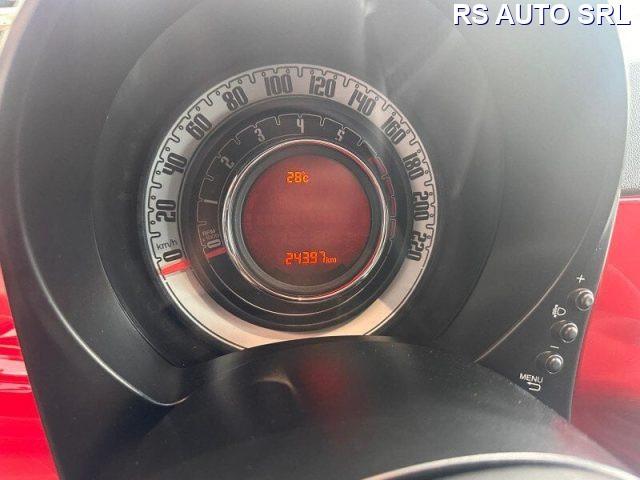 FIAT 500 500 C 1.0 Hybrid