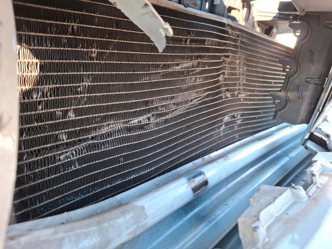 Fiat Tipo 1.3 Mjt - SINISTRATA