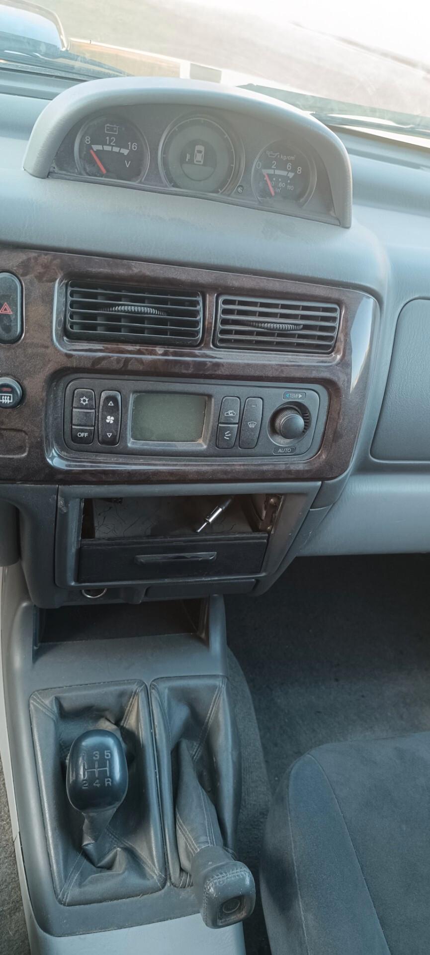 Mitsubishi Pajero Sport Pajero Sport 2.5 TDI GLS Target