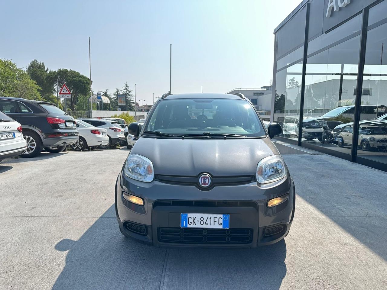 Fiat Panda 1.0 FireFly S&S Hybrid Sport