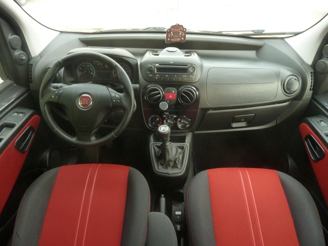 Fiat Qubo 1.4 8V Metano Natural Power