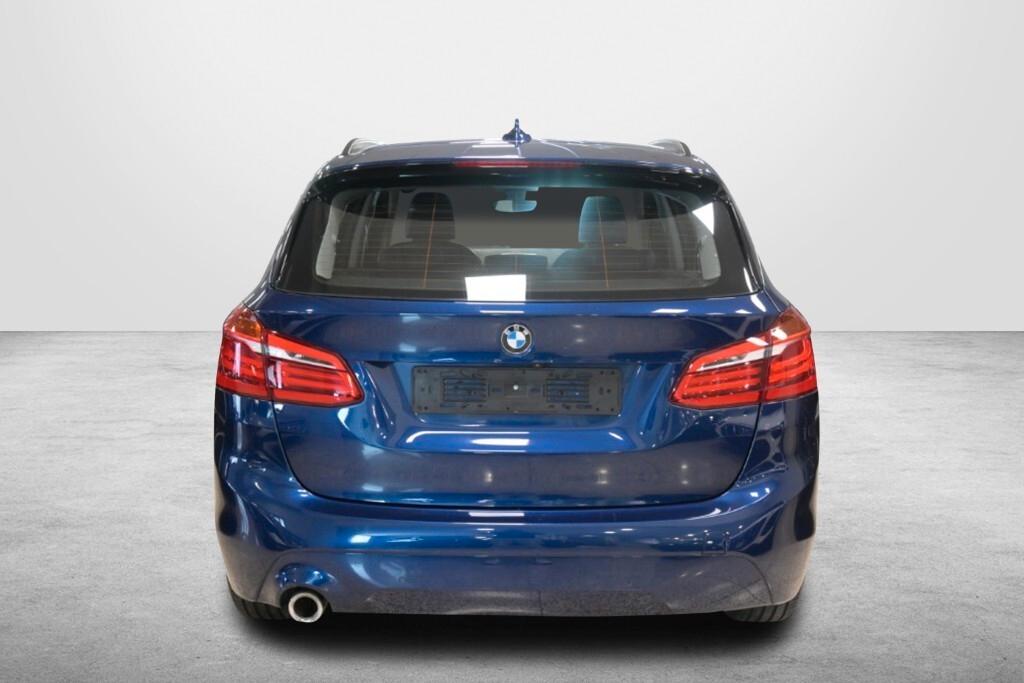 BMW 216D ACTIVE TOURER 116CV 6M. BUSINESS ADVANTAGE ( FARI LED - PELLE - CRUISE - NAVI - PARK ASSISTANT - TELECAMERA POST. )