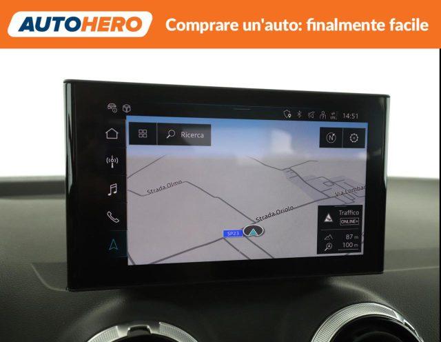 AUDI Q2 35 TDI S tronic S line Edition