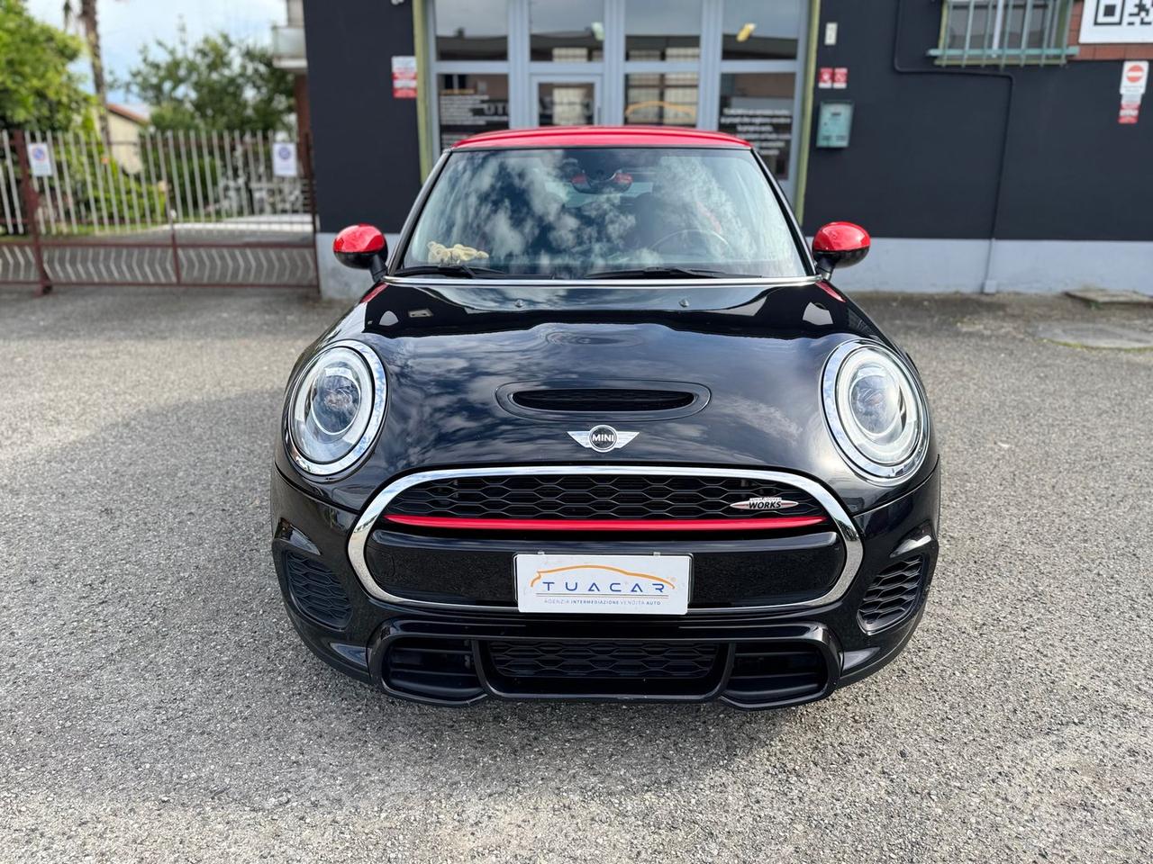 Mini John Cooper Works JCW 2.0 John Cooper Works