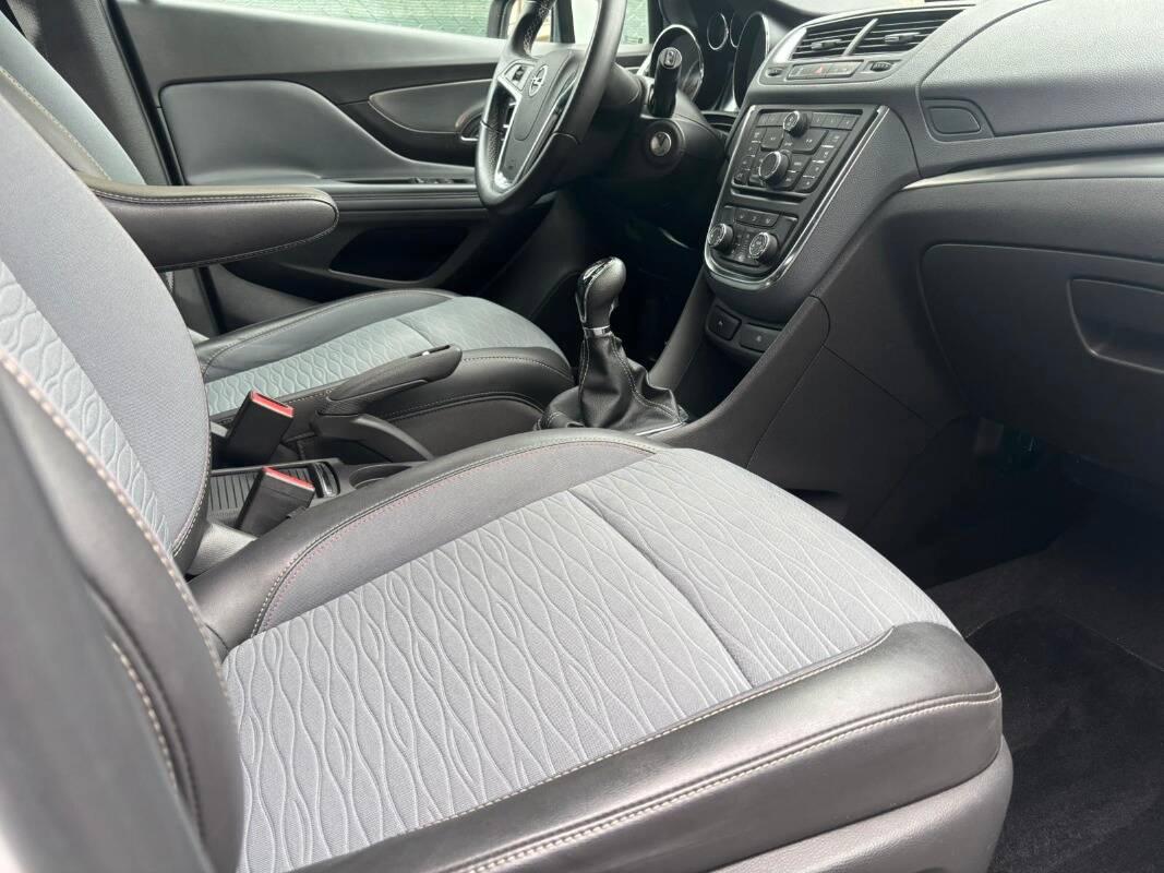 Opel Mokka 1.7 cdti Cosmo s&s 4x2 130cv m6
