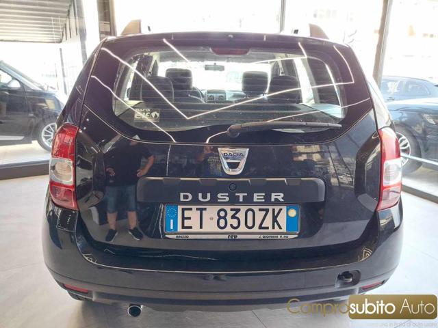 DACIA Duster 1.5 dCi 110CV 4x2 (Garanzia 12 Mesi)