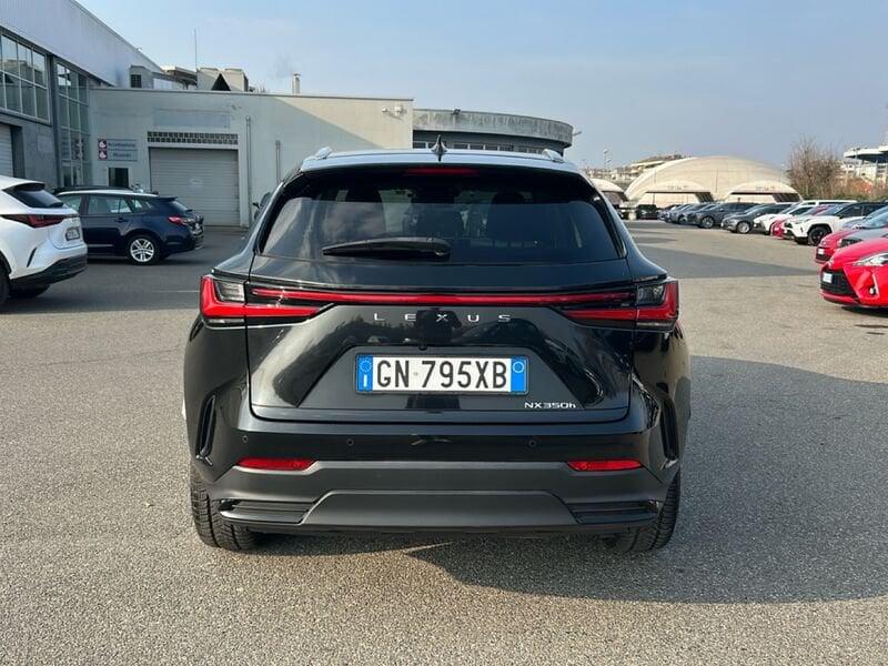 Lexus NX Hybrid Premium+ 4WD