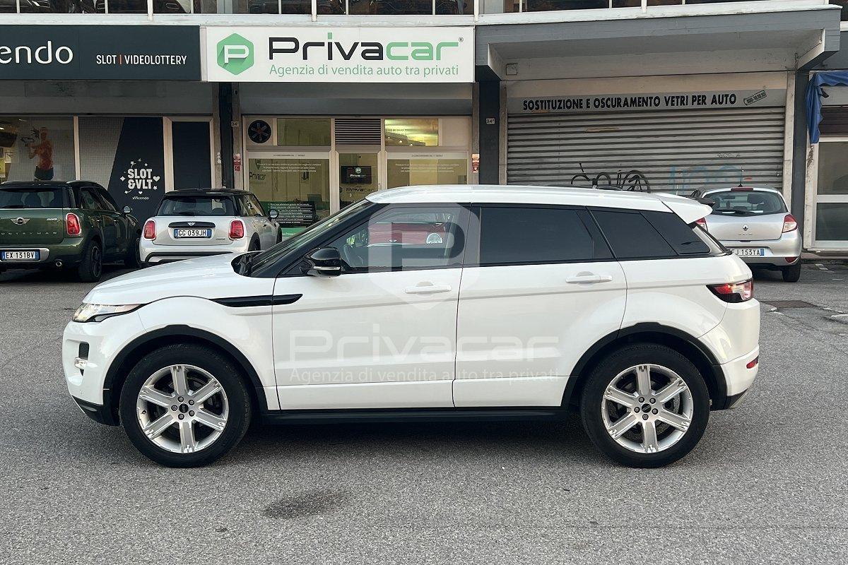 LAND ROVER Range Rover Evoque 2.2 Sd4 5p. Dynamic