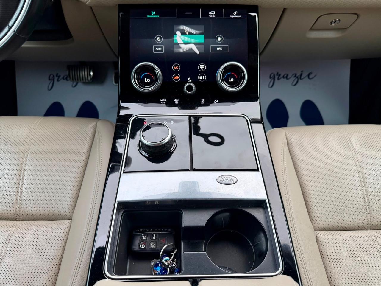 Land Rover Range Velar 2.0 TD4 180 CV