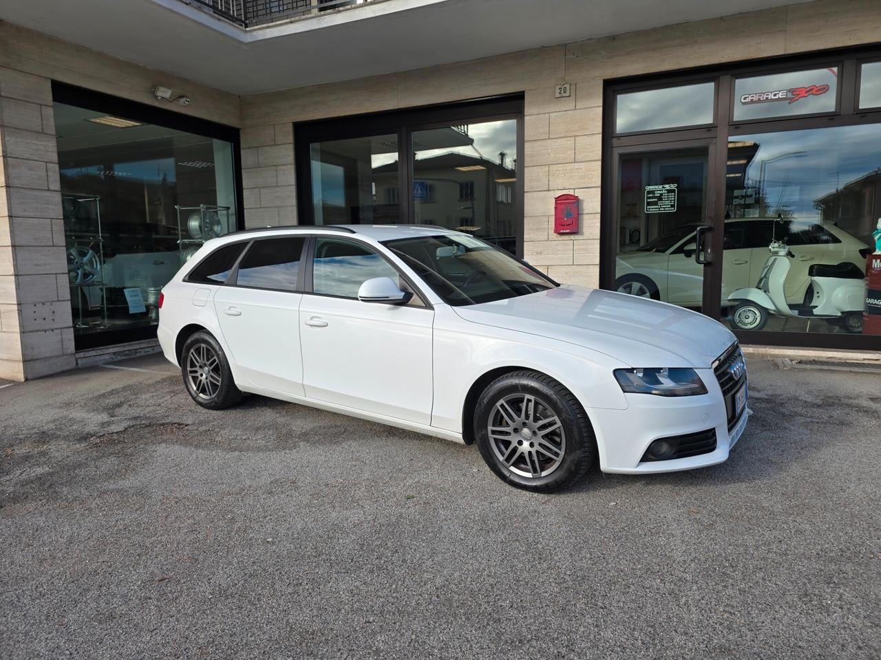 Audi A4 Avant 2.0 TDI 143CV F.AP. multitronic Advanced