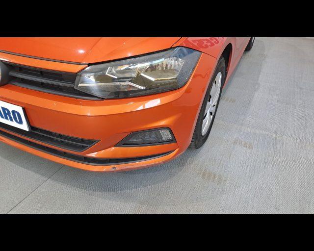 VOLKSWAGEN Polo 5p 1.0 mpi Trendline 65cv