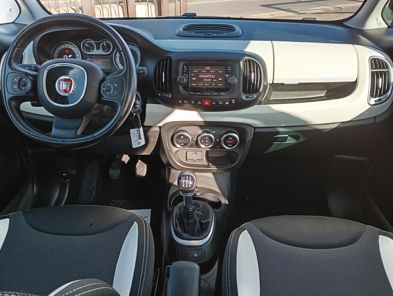 Fiat 500L 1.6 Multijet 105CV Trekking