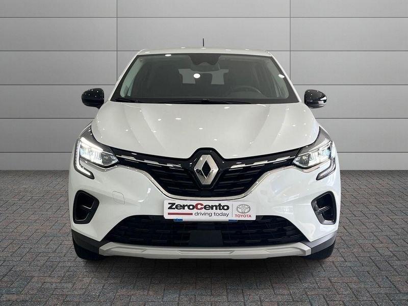 Renault Captur Hybrid E-Tech 145 CV Zen