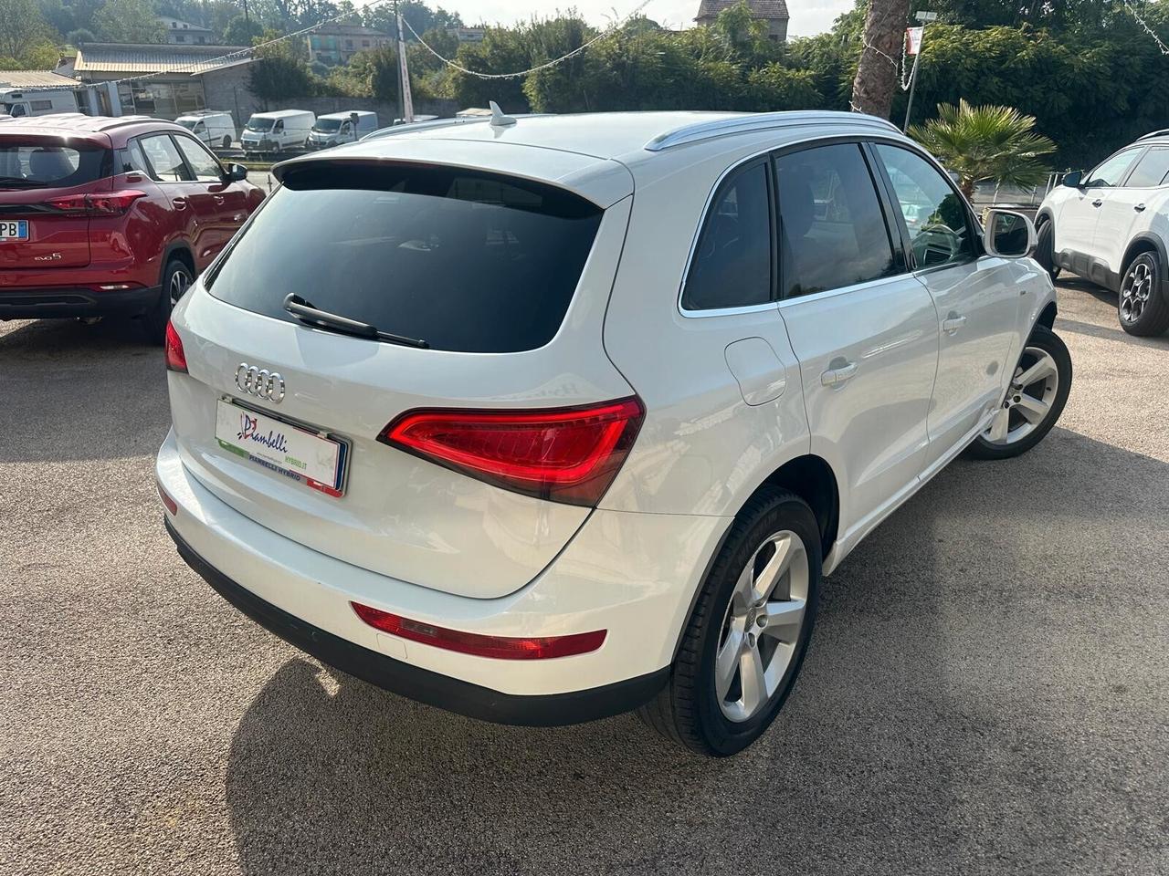 Audi Q5 2.0 TDI 177CV quattro S tronic