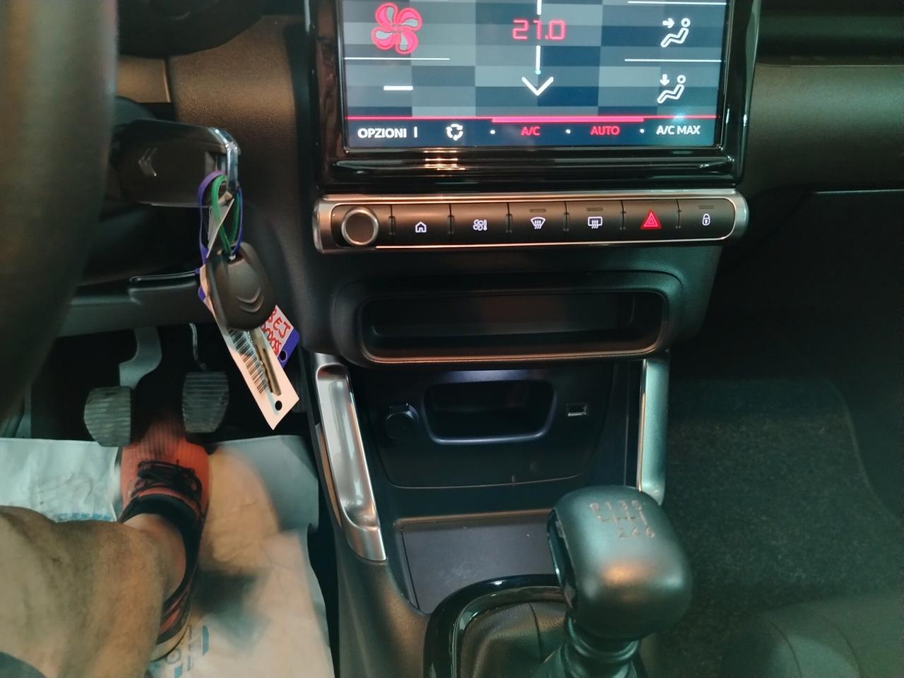 Citroen C3 Aircross BlueHDi 110 S&S Shine Pack
