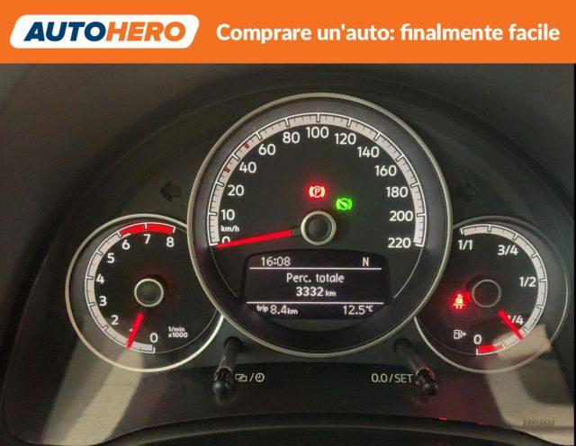 VOLKSWAGEN up! 1.0 3p. move up! BlueMotion Technology ASG