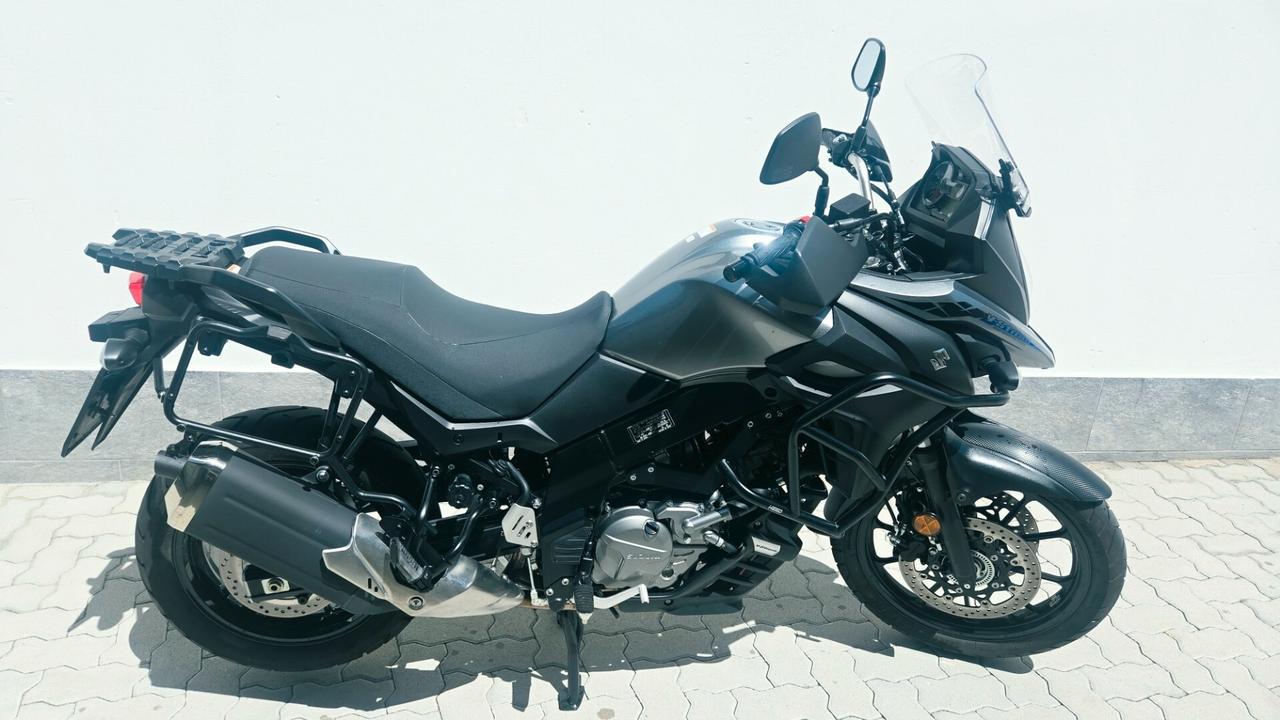 Suzuki V Strom DL 650 LEGA ABS EURO 5