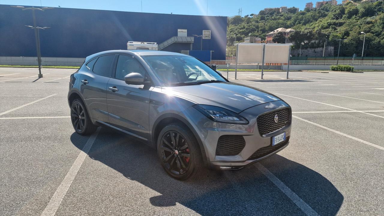 Jaguar E-Pace 2.0D 240 CV AWD aut. R-Dynamic SE