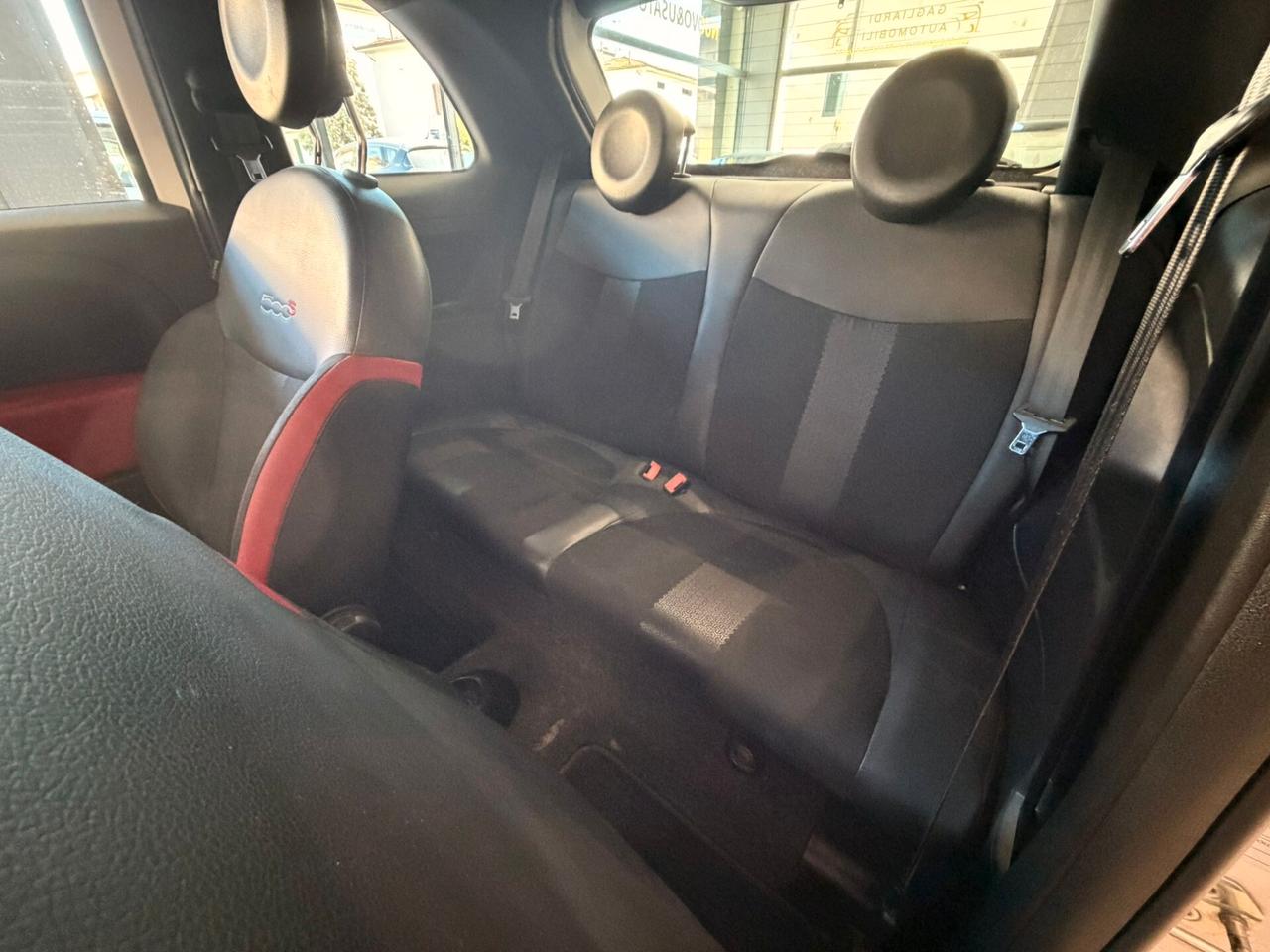 Fiat 500 sport