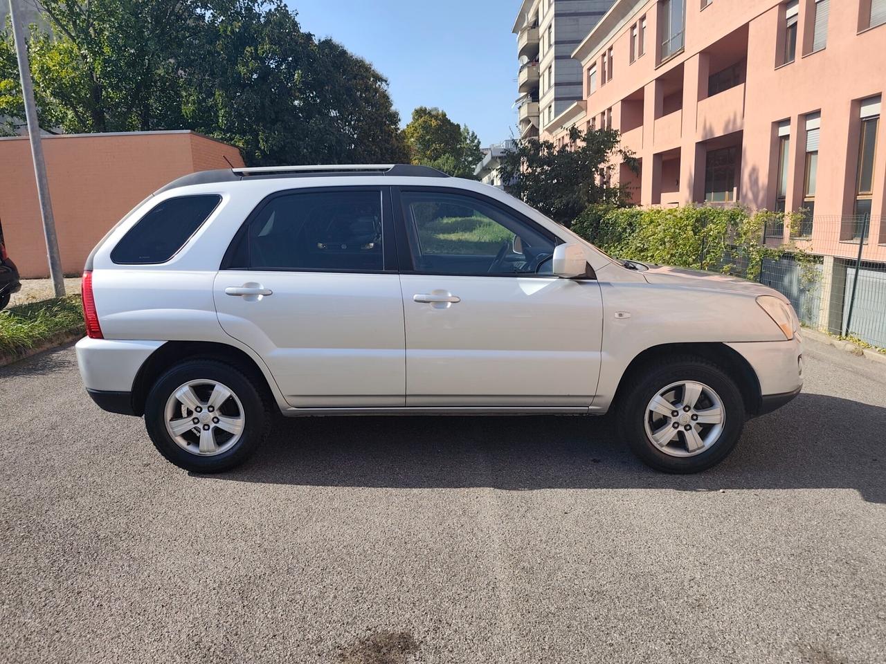 Kia Sportage 2.0 benzina GPL 1 proprietario