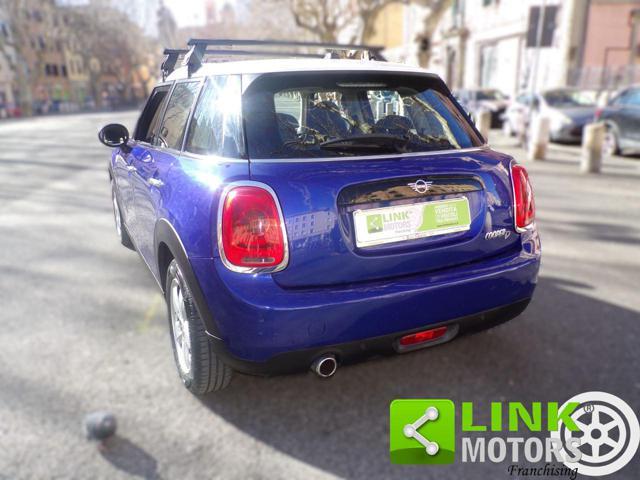 MINI Cooper D Hatch 1.5 116CV - Garanzia di 1 anno